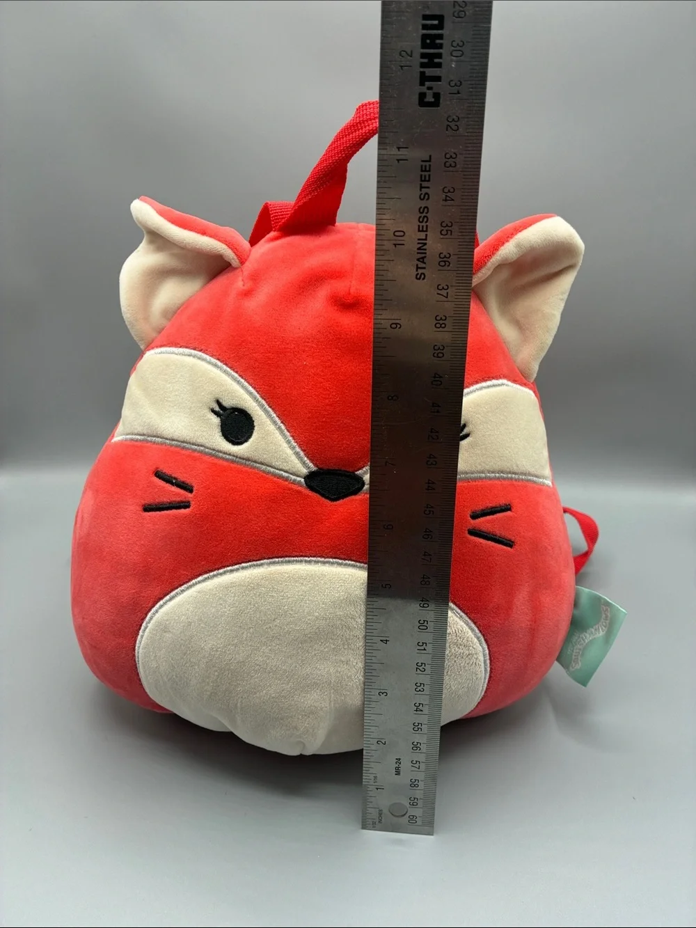 Fifi the fox squishmallow backpack